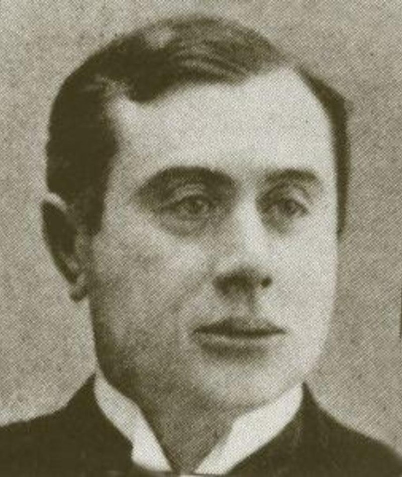 Photo of André Antoine