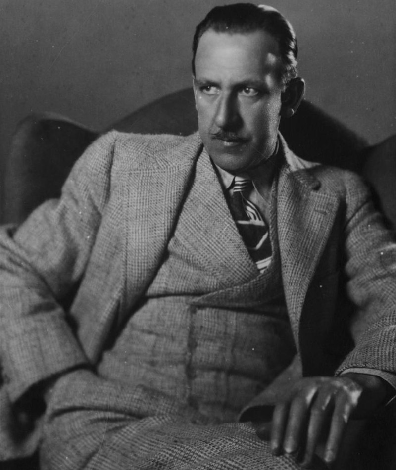 Photo of Tod Browning