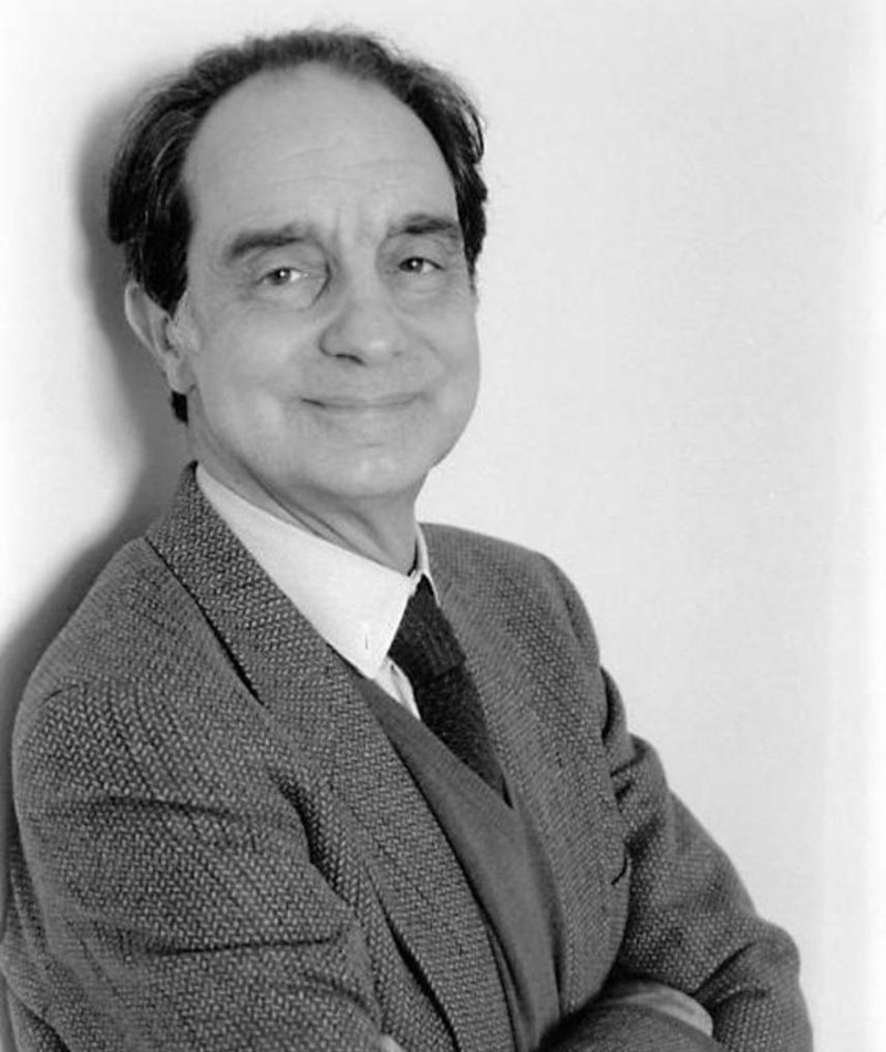 Photo of Italo Calvino