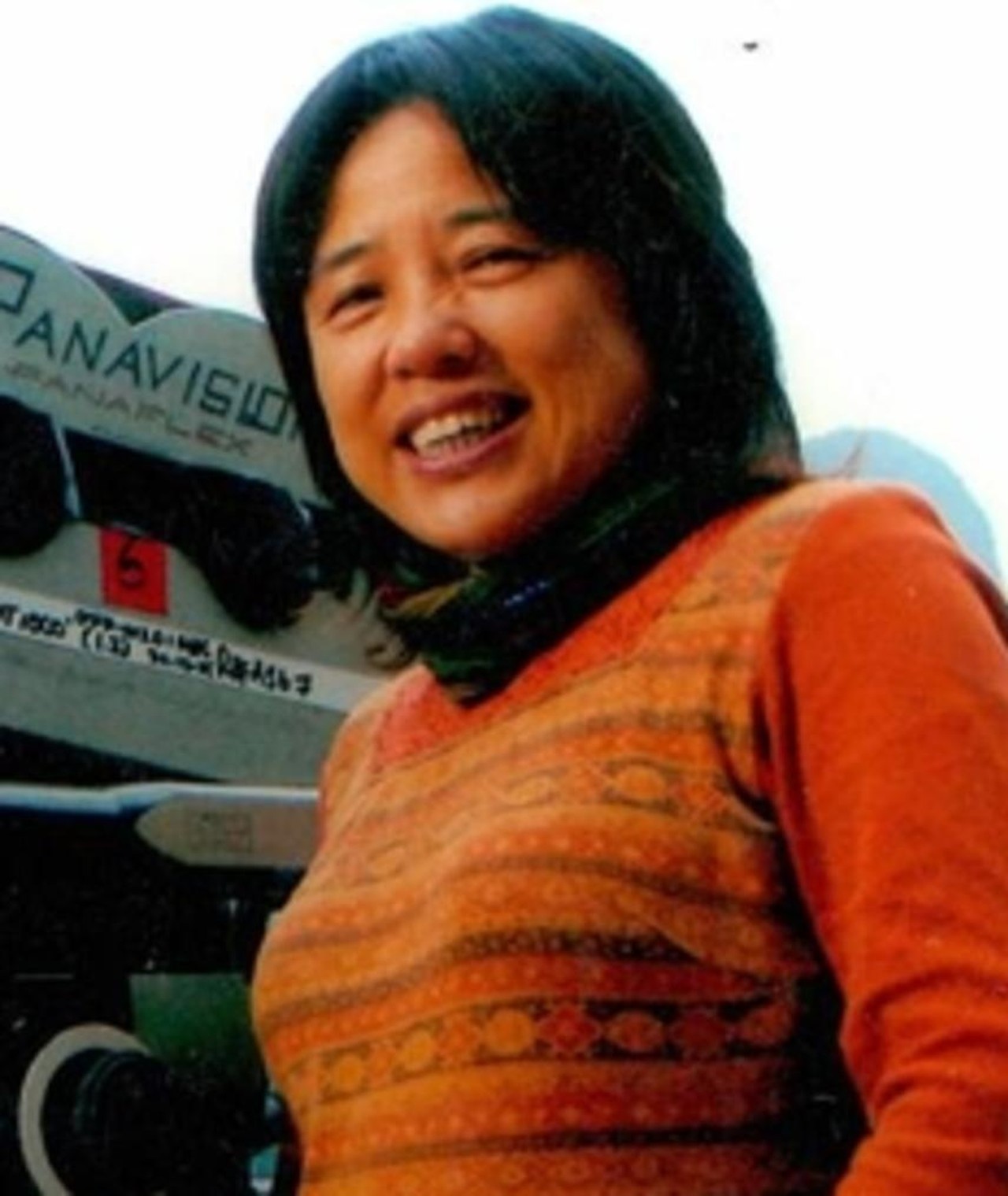 Foto van Wang Hong