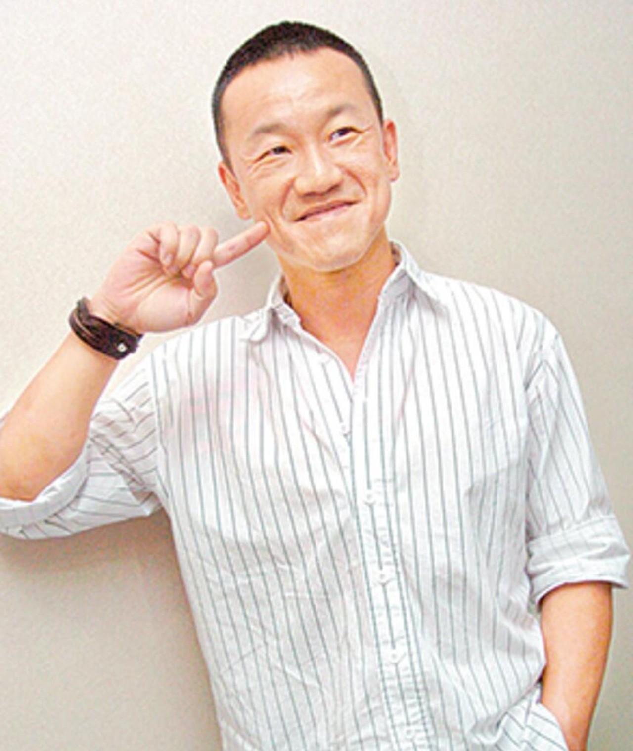 Photo of Chen Wei-min