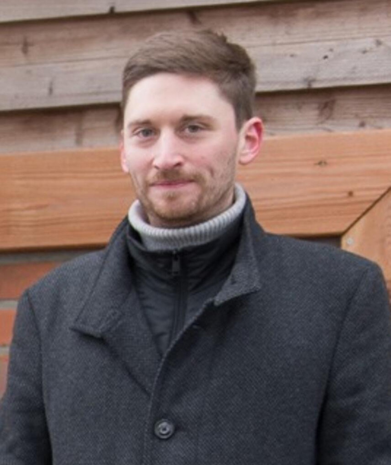 Photo of Martin Gerhard