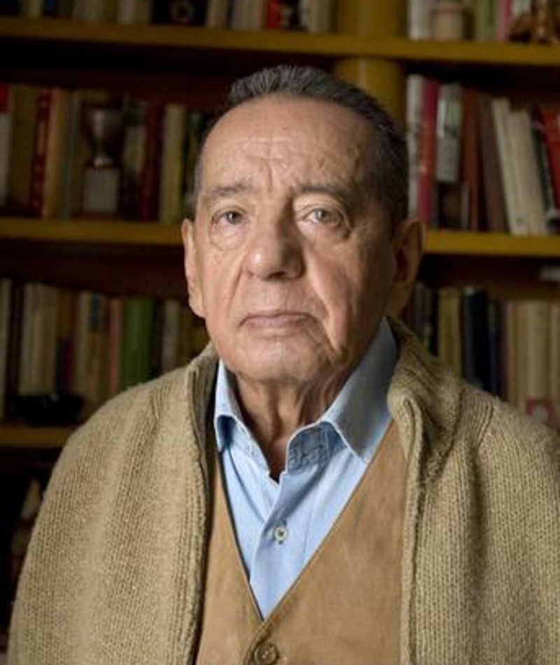 Photo of Jorge López Páez