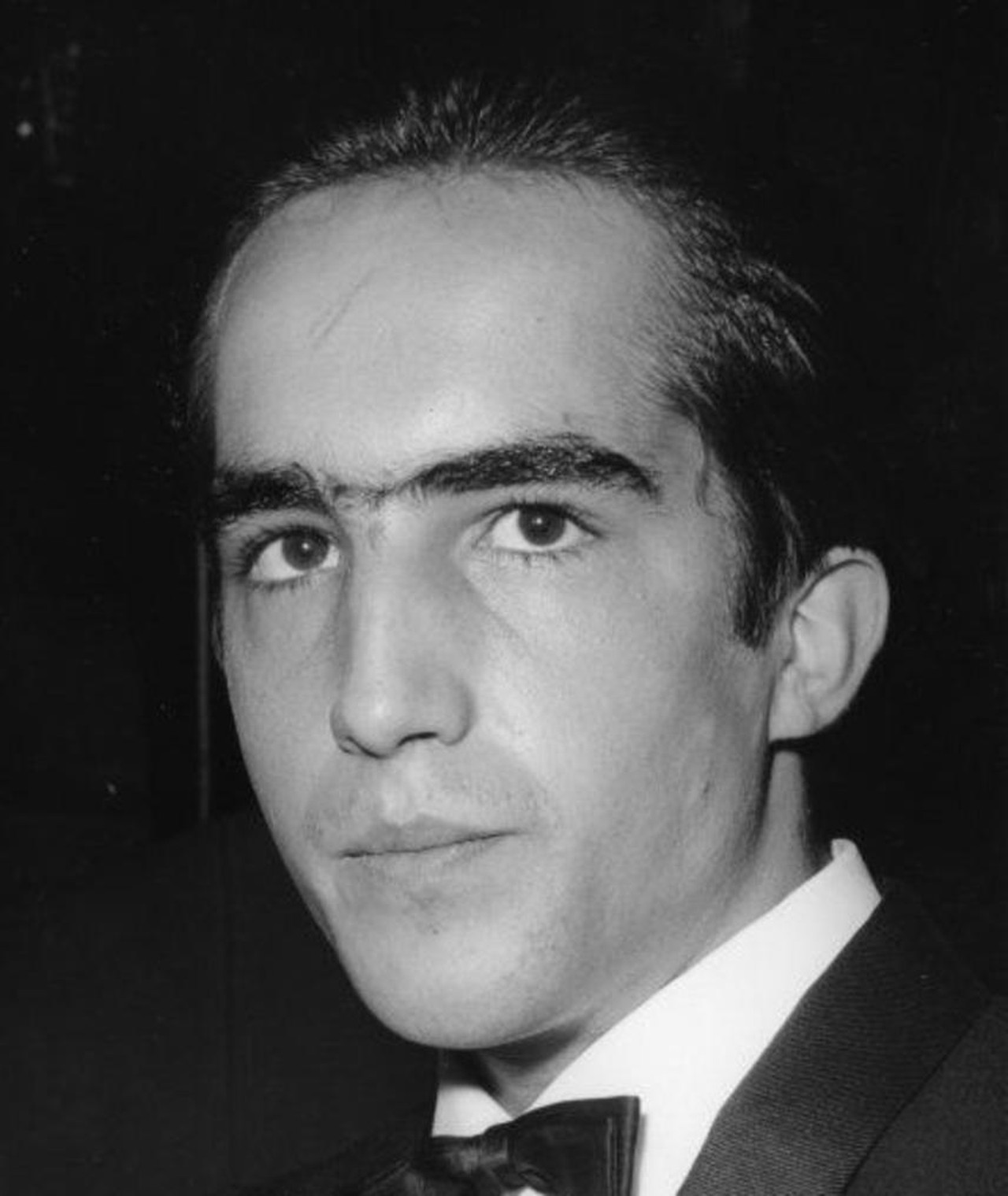 Photo of Enrique Irazoqui