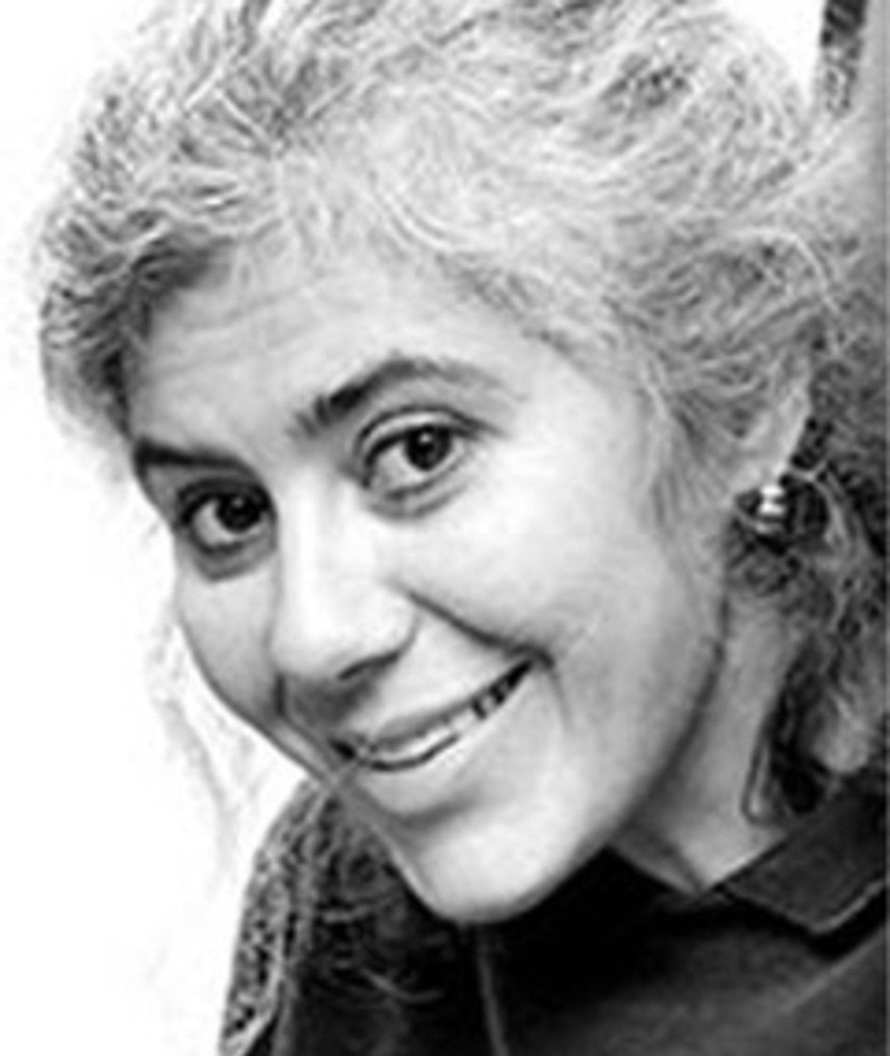 Photo of Caroline Leaf