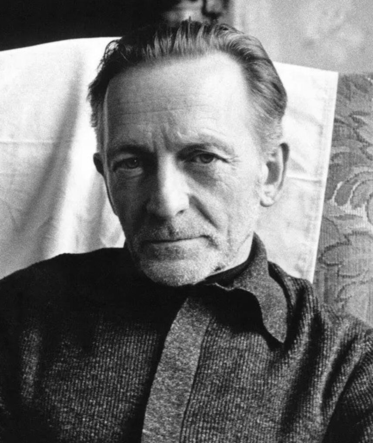 Photo of Michael Borremans