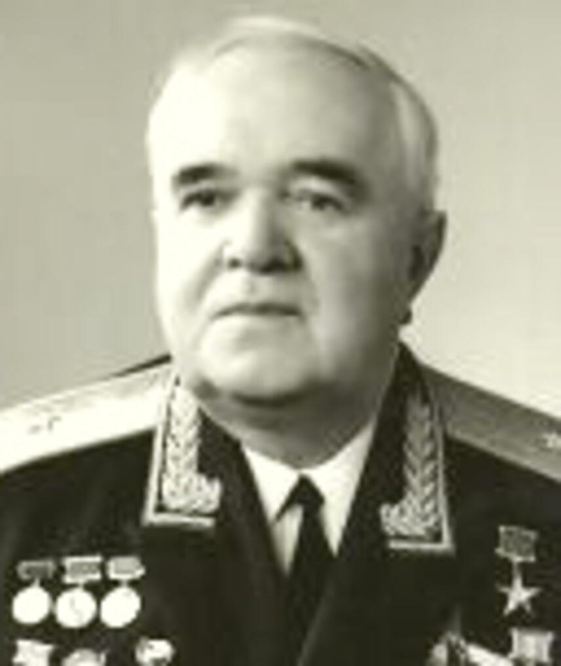 Photo of B. Alexandrov