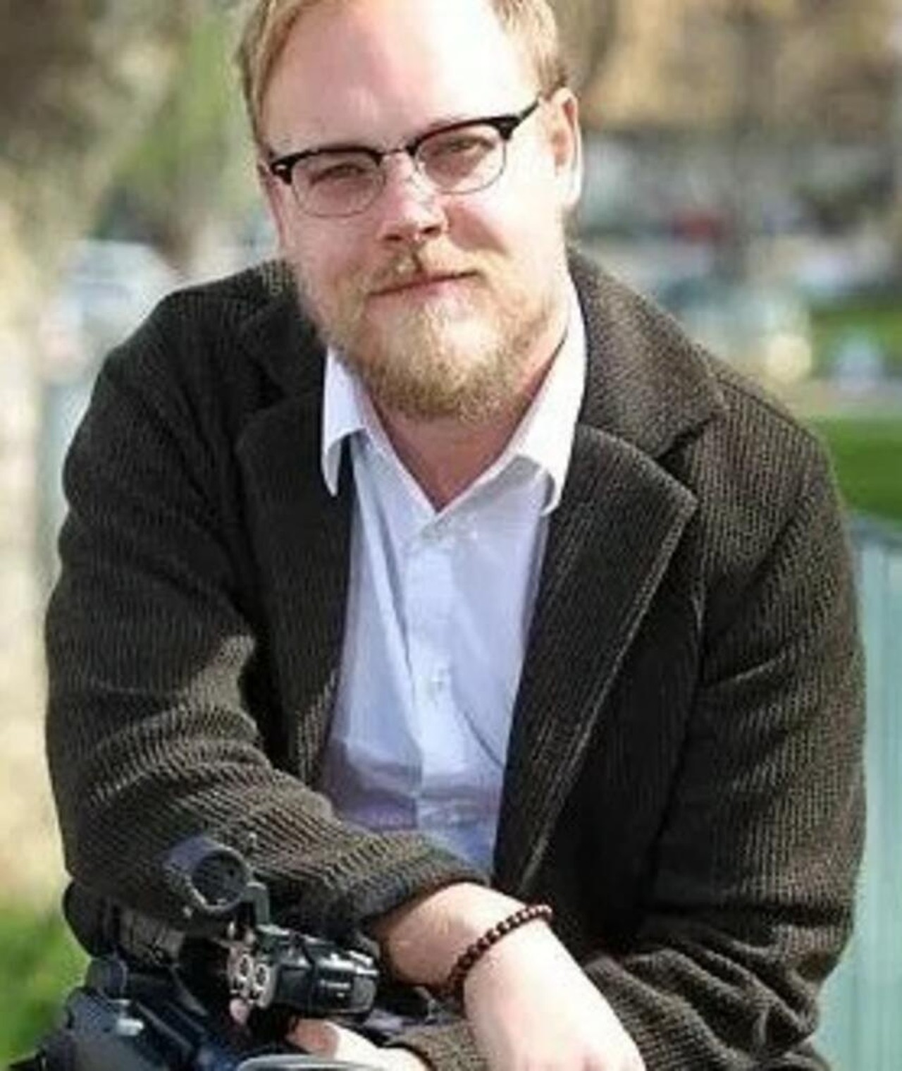 Photo of Rhys Anderson