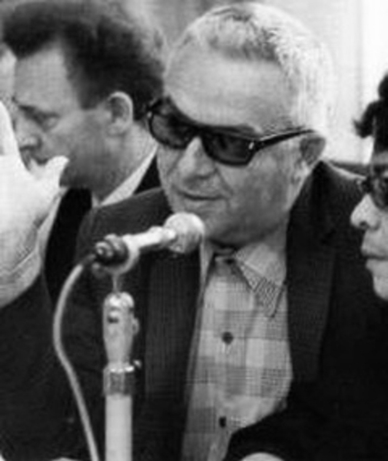Photo of Santiago Álvarez