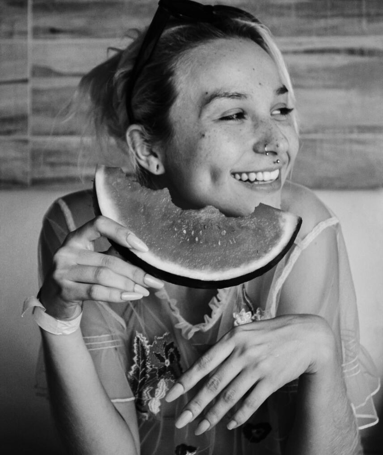 Photo of Paula Arielly