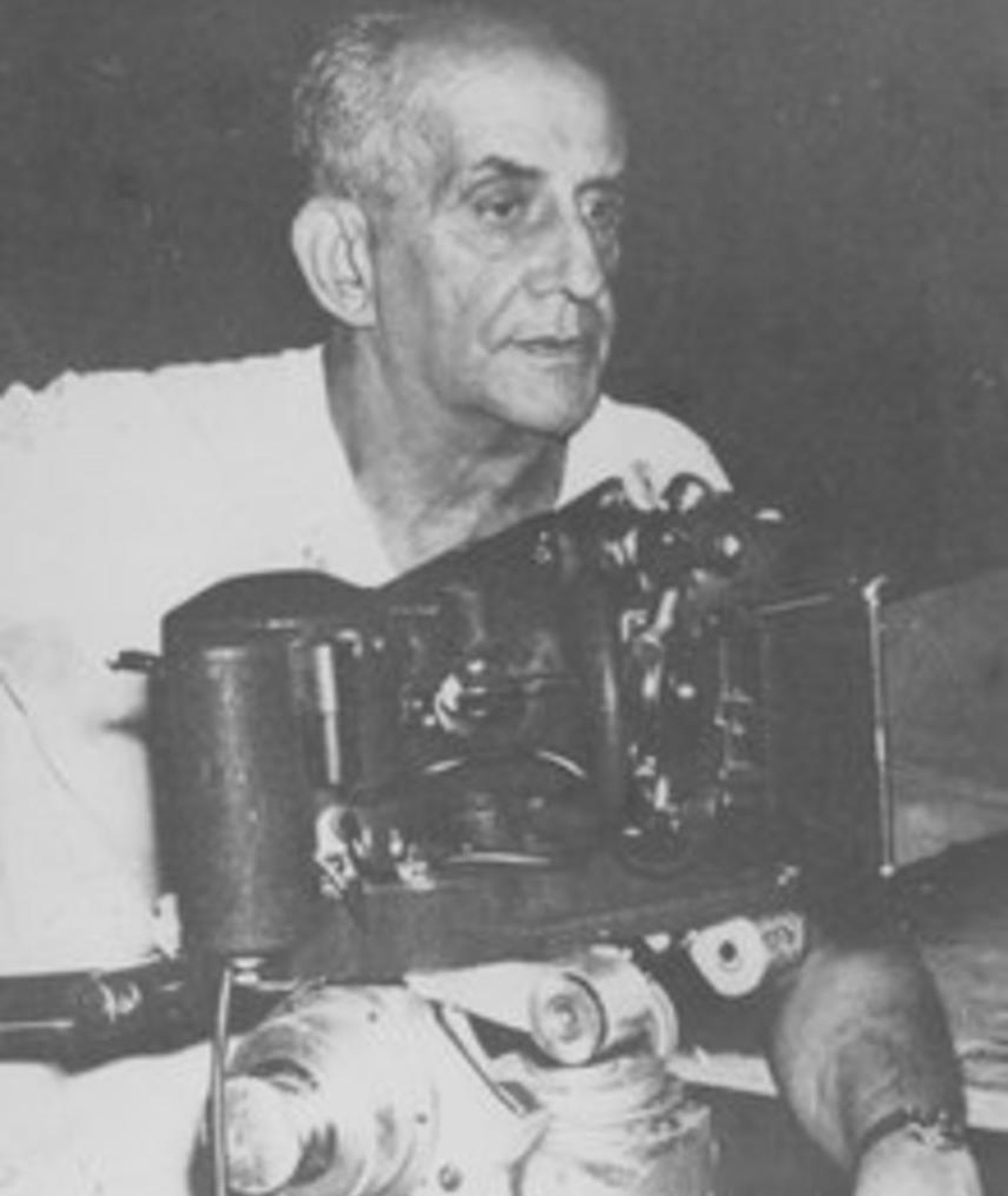 Photo of Adhemar Gonzaga