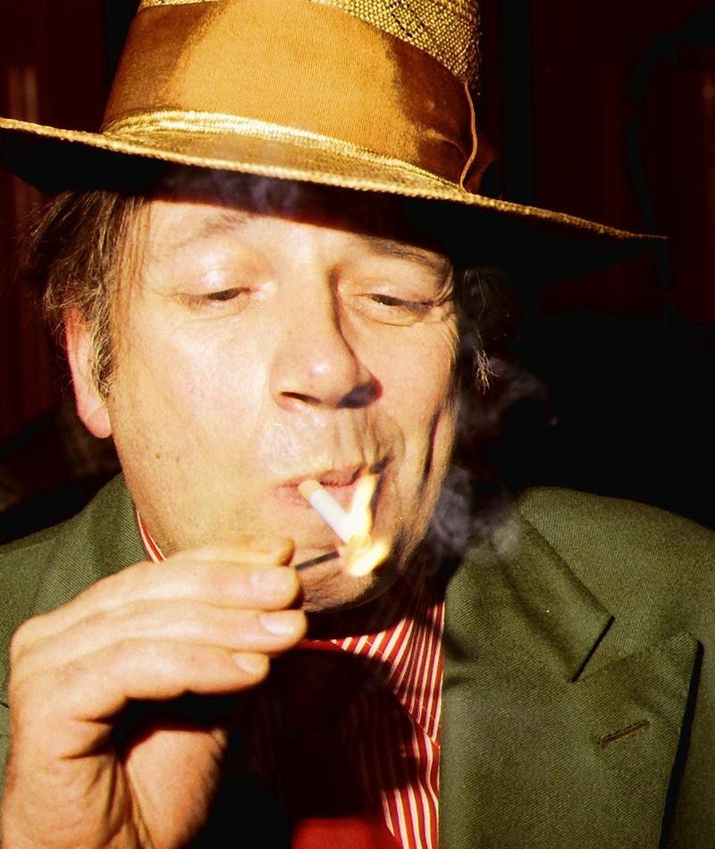 Photo of George Melly