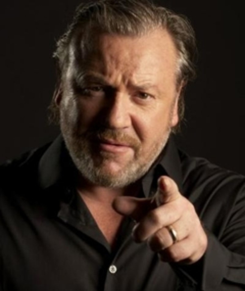 Photo of Ray Winstone