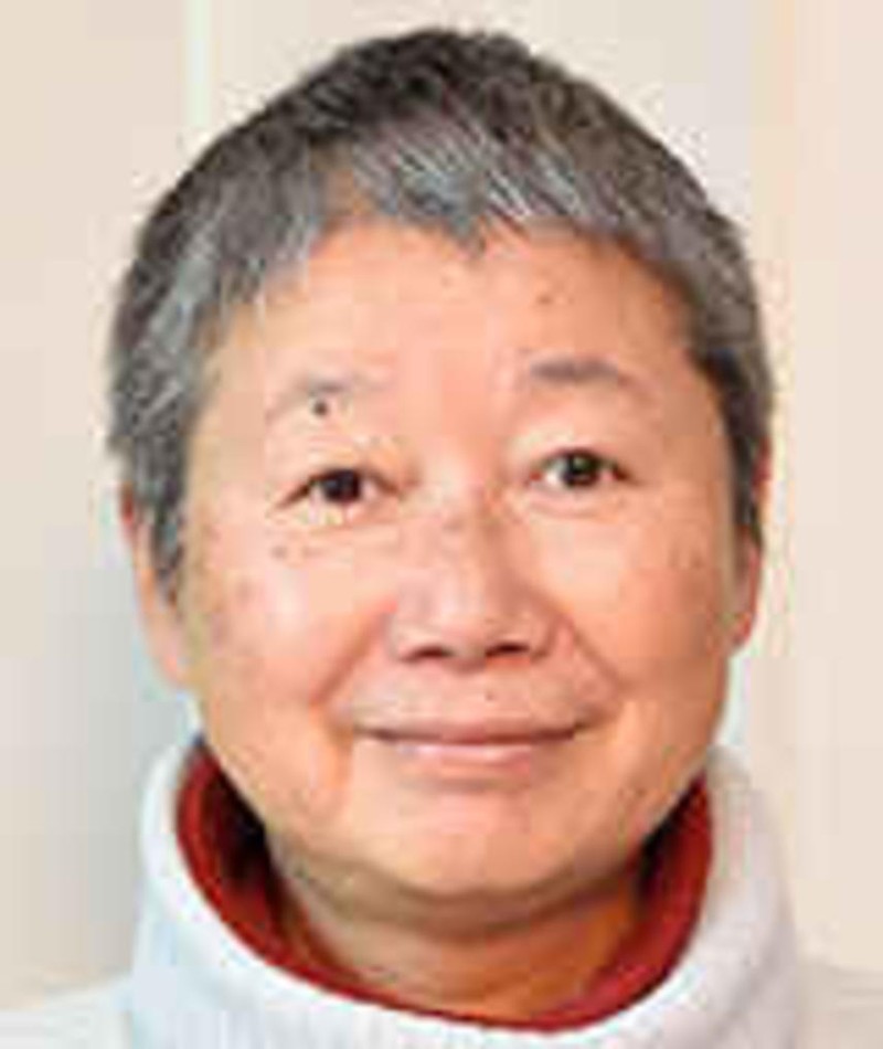 Photo of Chinatsu Nakayama