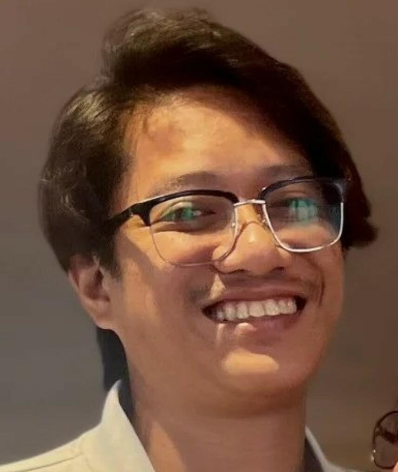 Photo of Louie Sampana