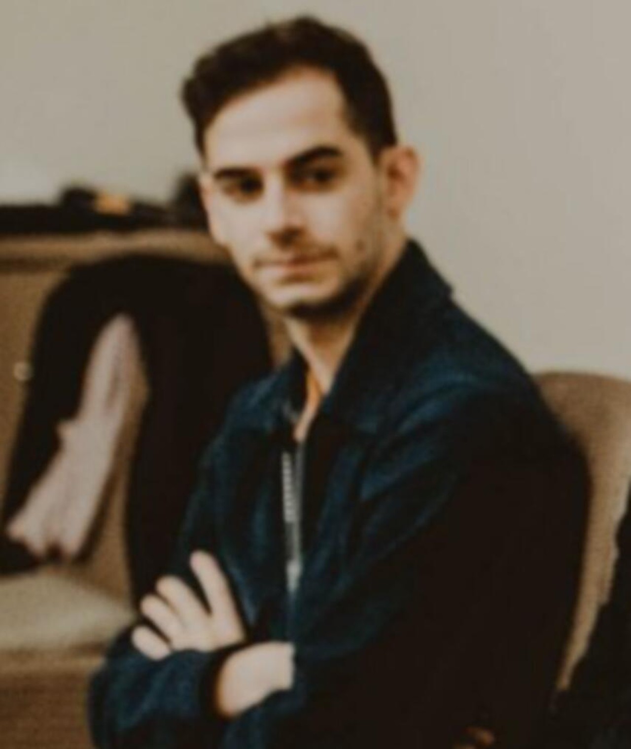 Photo of Zach Nutman