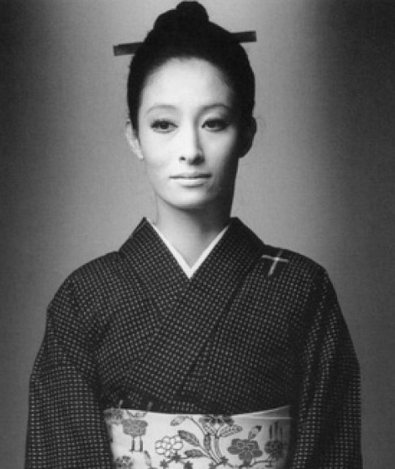 Photo of Kyôko Enami