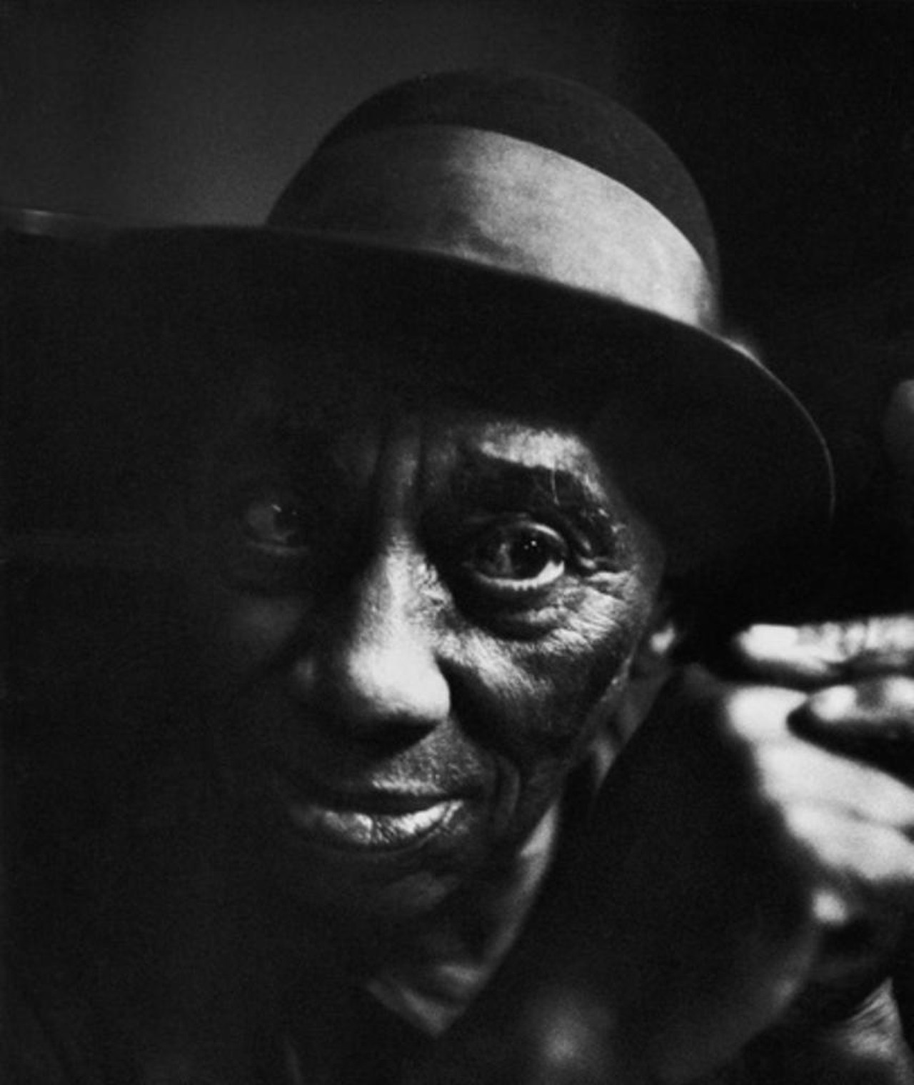 Photo of Mississippi John Hurt