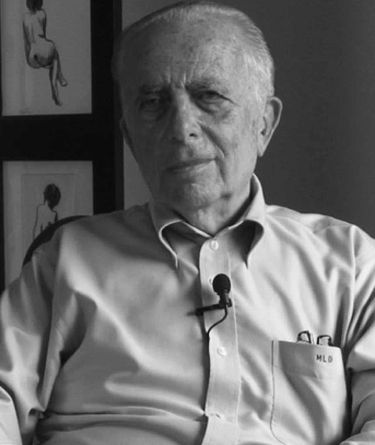 Photo of Mino Loy