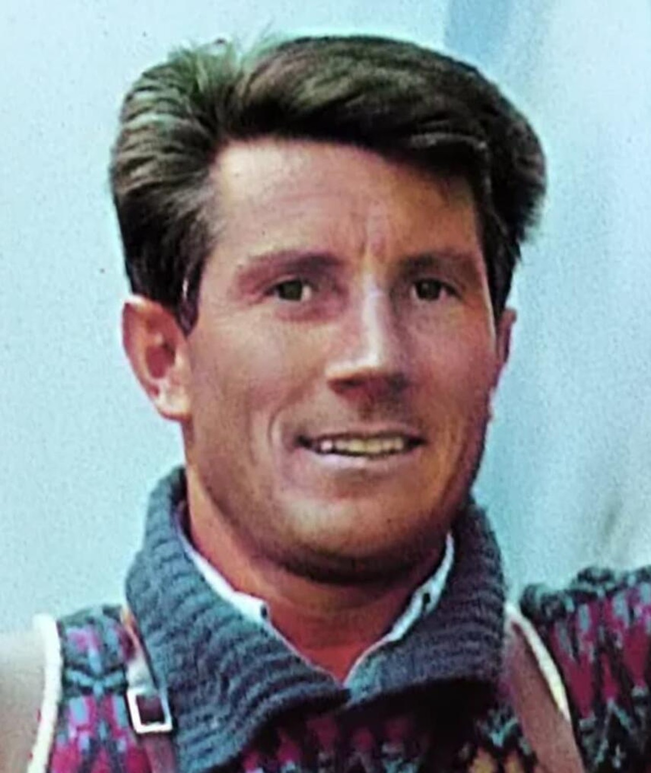 Photo of Walter Bonatti