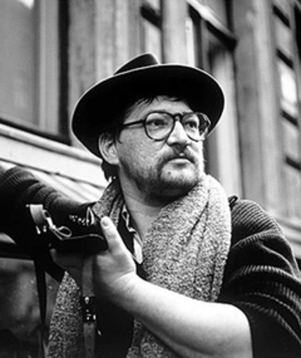 Photo of Rainer Werner Fassbinder