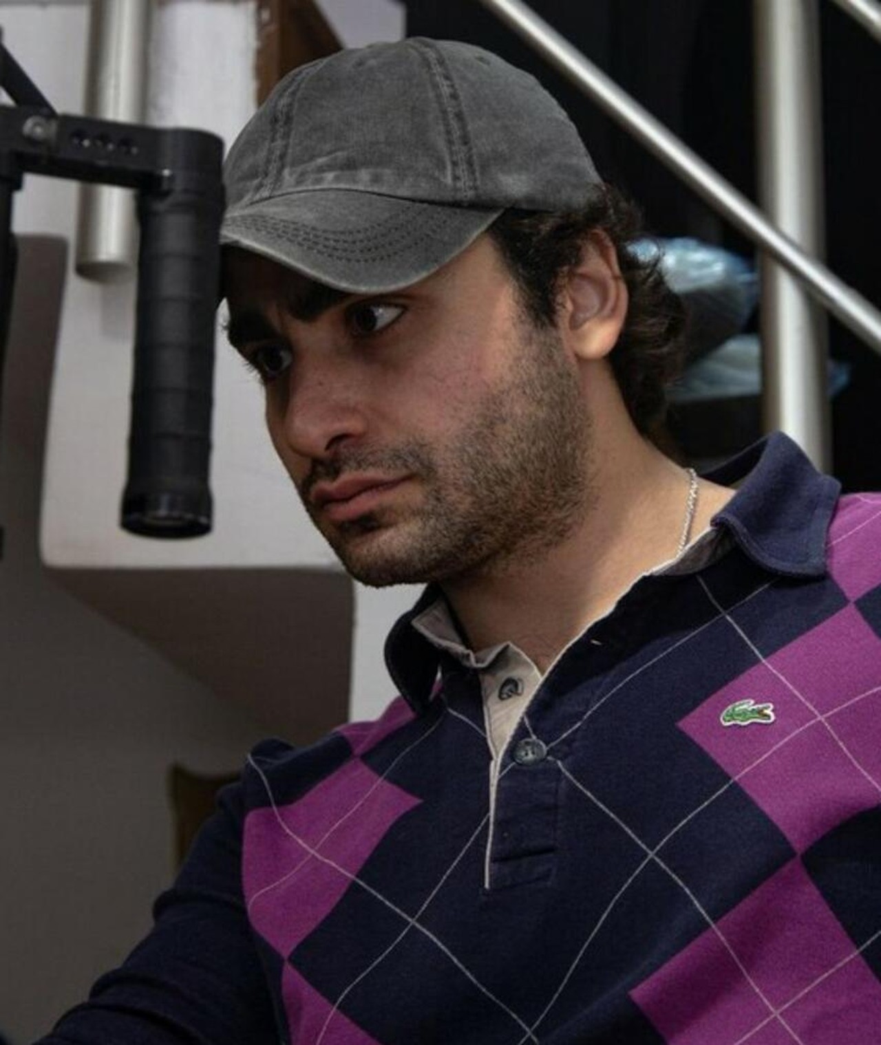 Photo of Adil Burak Aydın