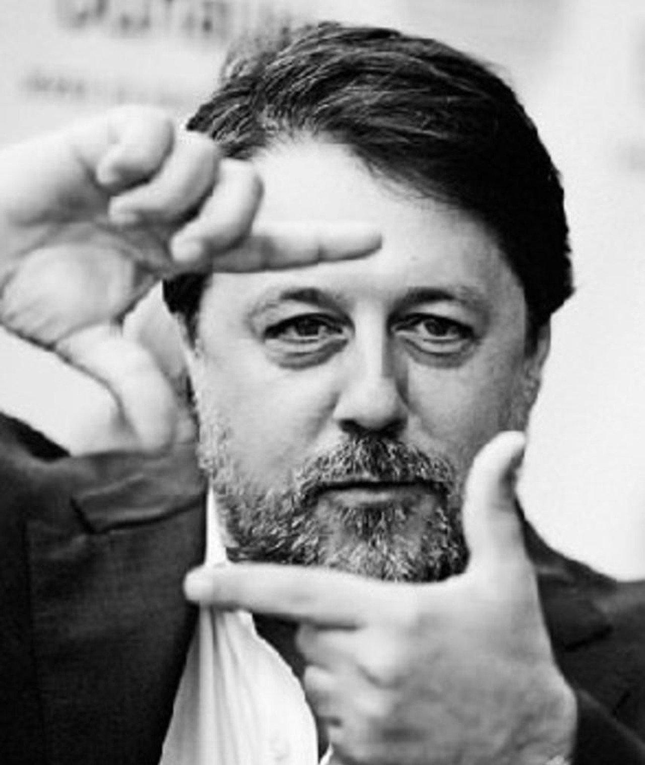 Photo of Vitaly Mansky
