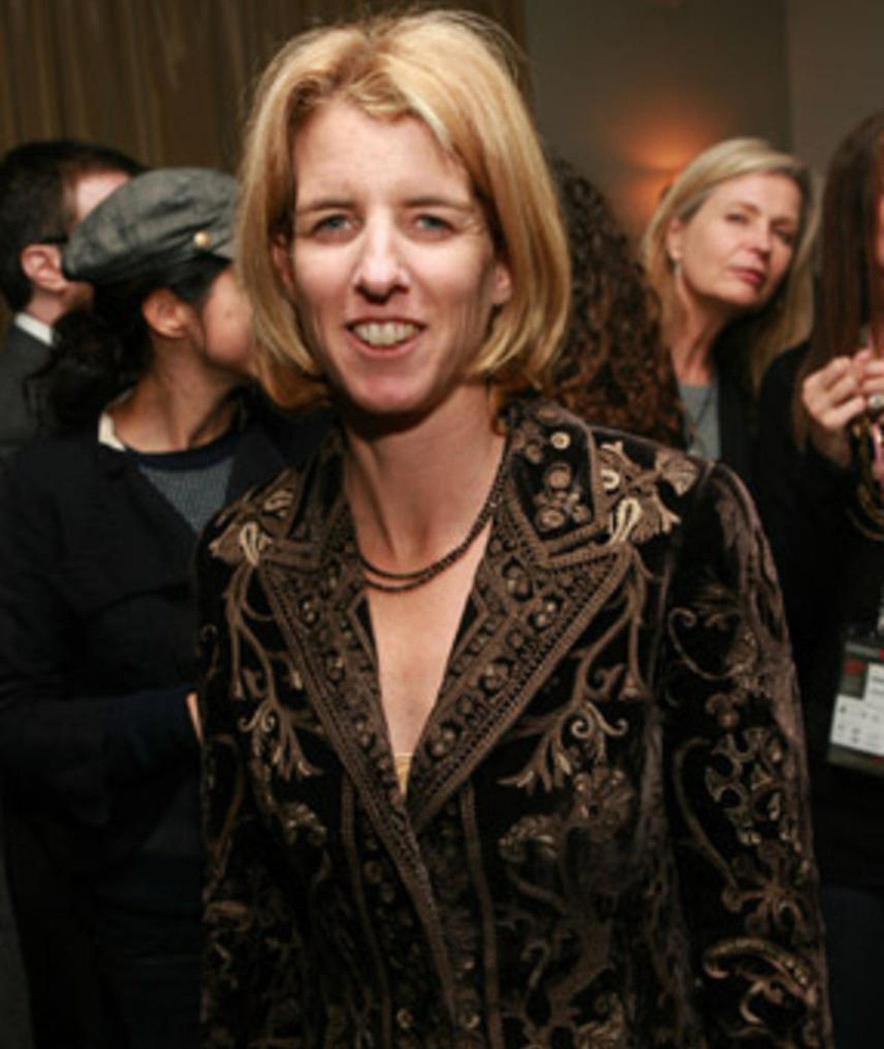 Photo of Rory Kennedy