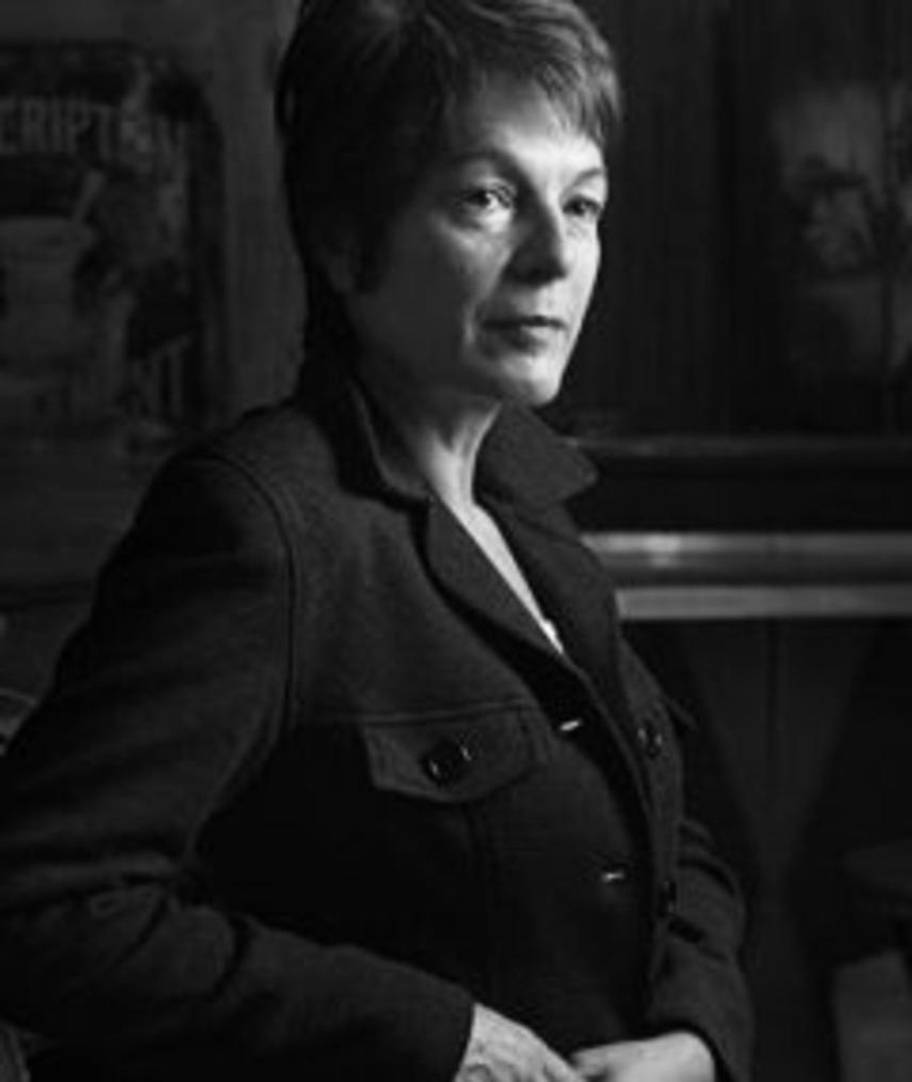 Photo of Maryse Alberti