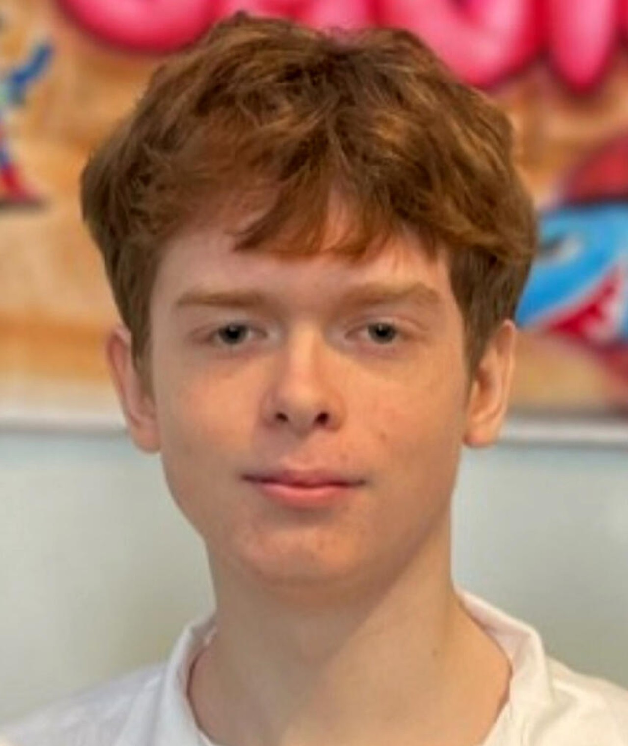 Photo of Bradley Cadenhead