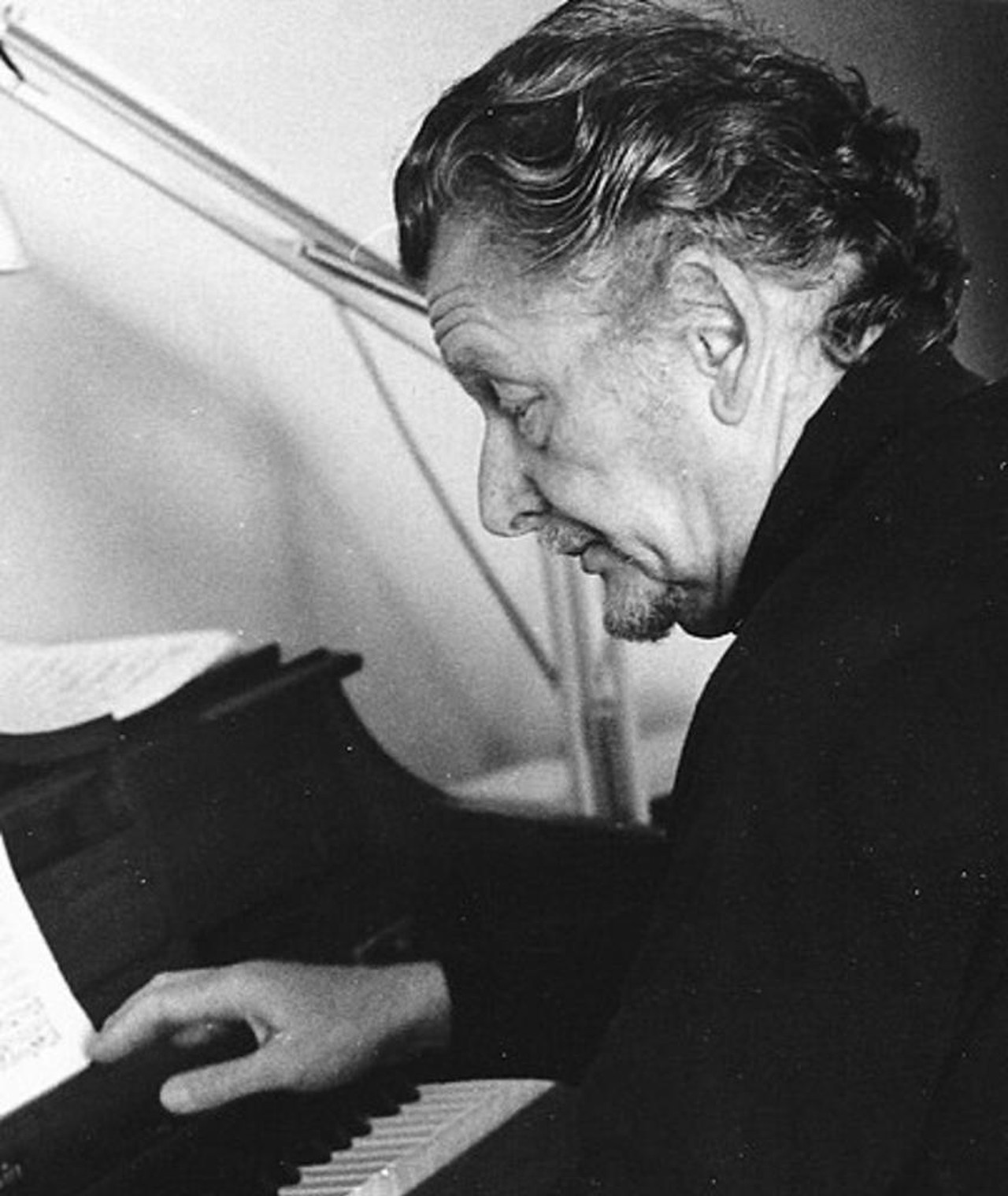Photo of José Berghmans