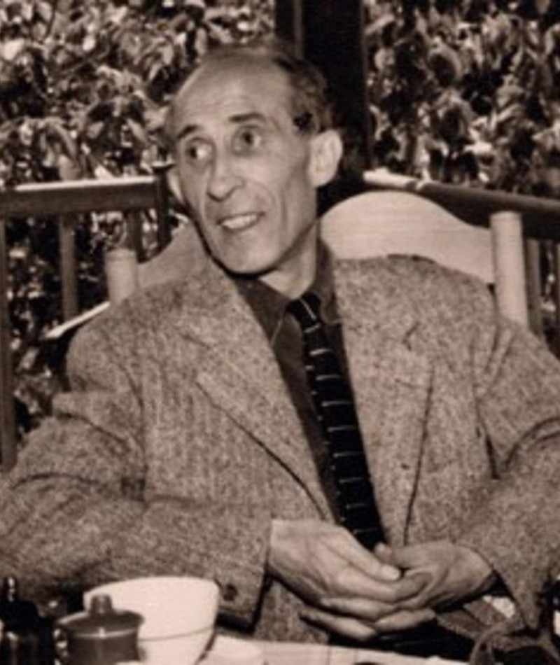 Photo of Pierre Véry