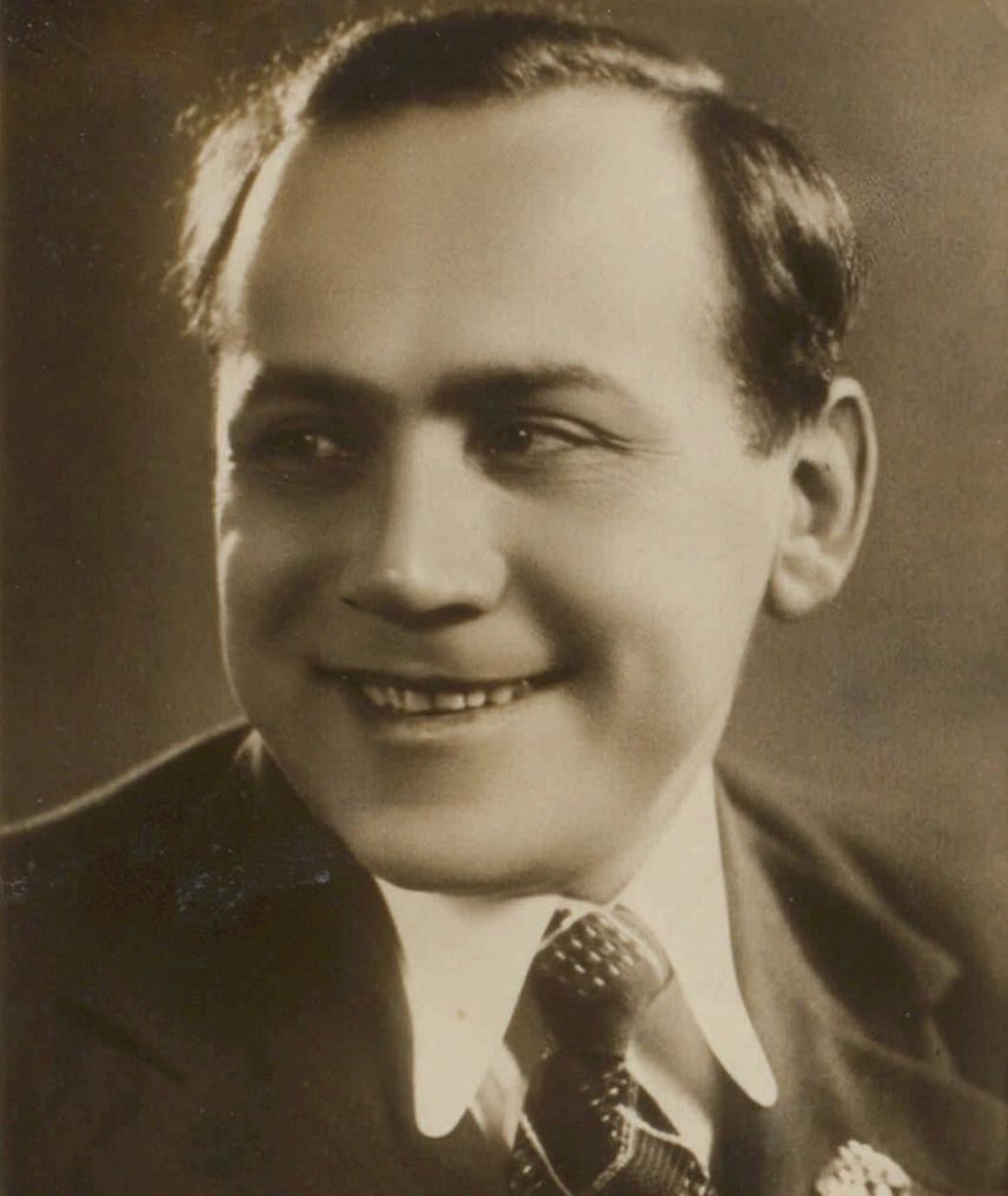 Photo of Nikolai Dorokhin