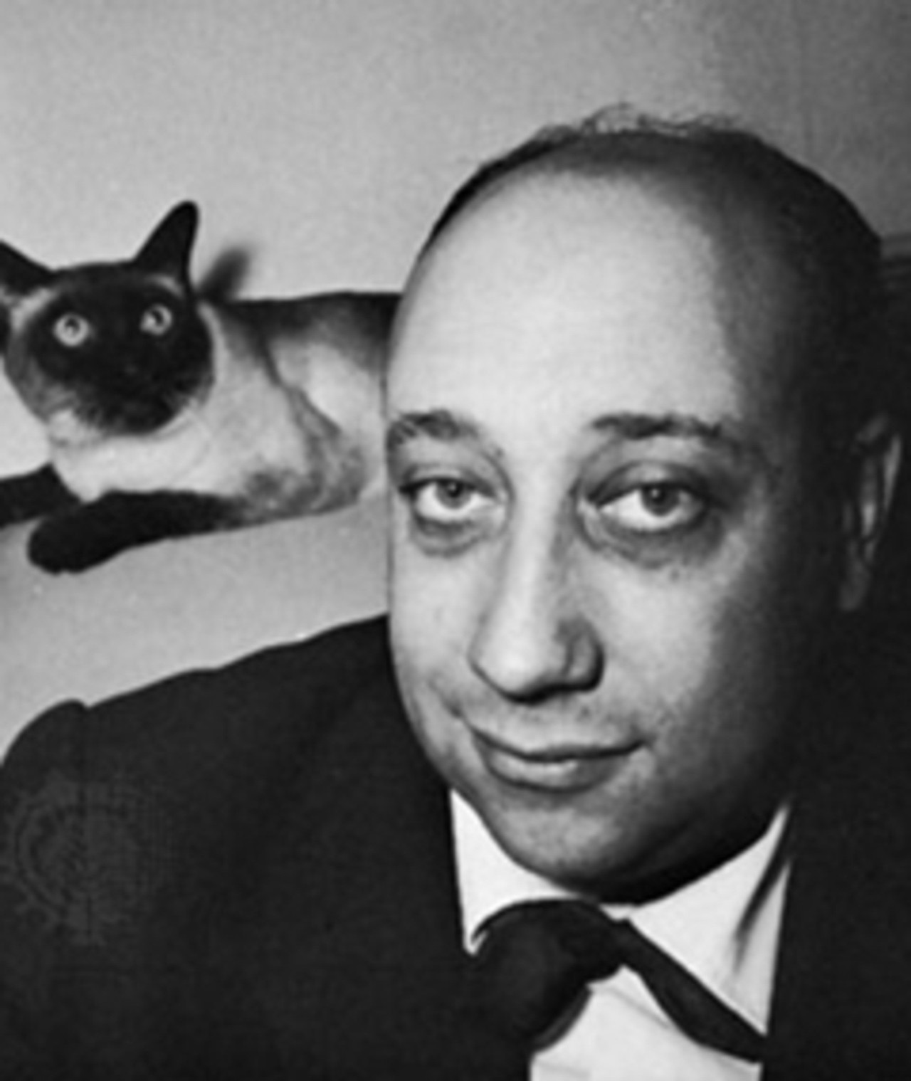 Photo of Jean-Pierre Melville
