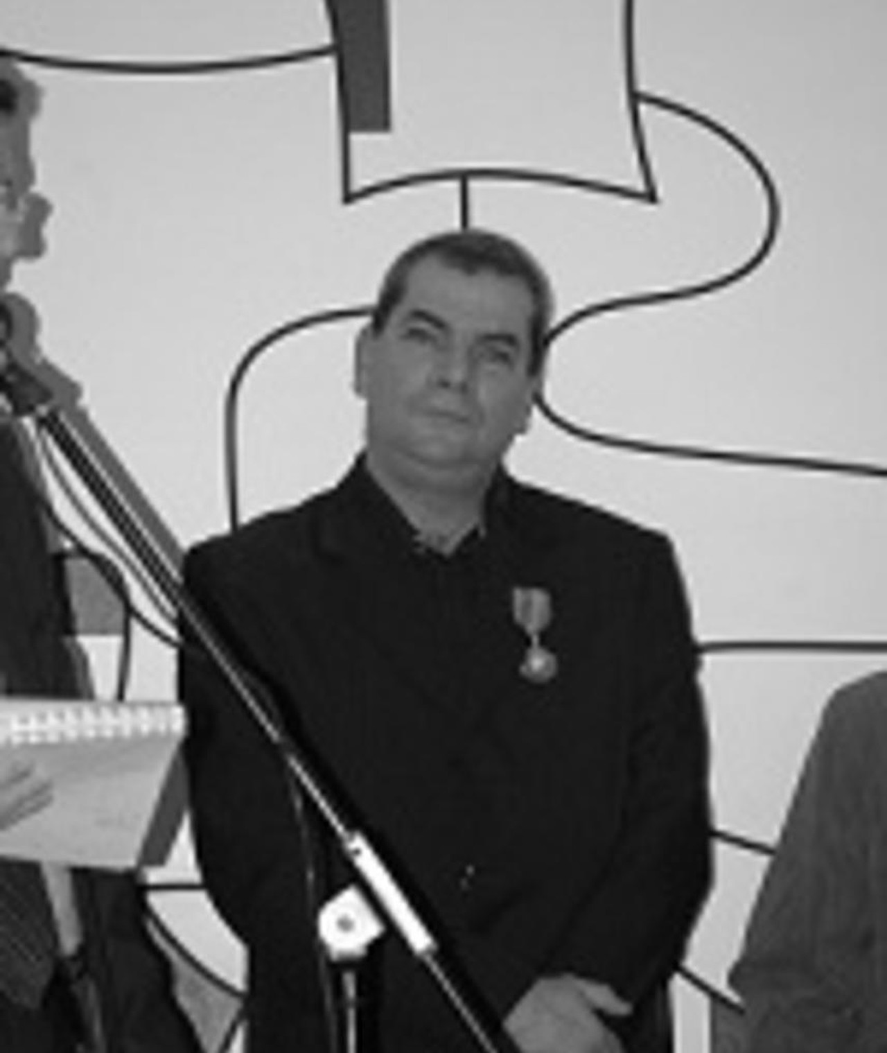 Photo of Moshe Danon