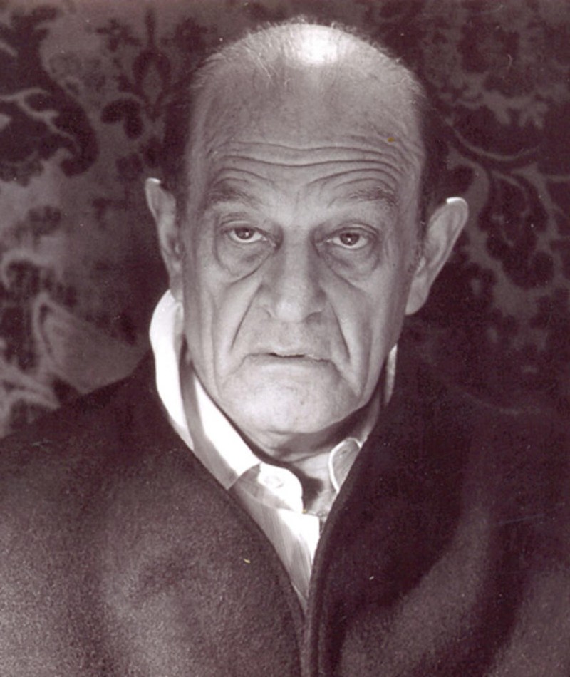 Photo of István Lénárt