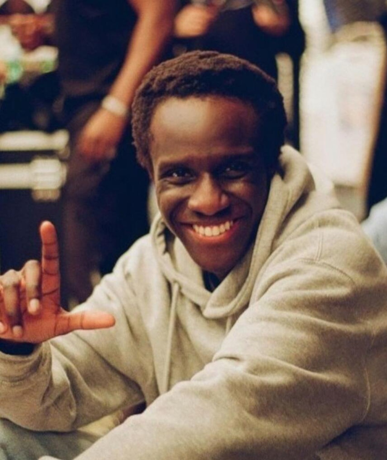 Photo of Ahmadou Bamba Thiam