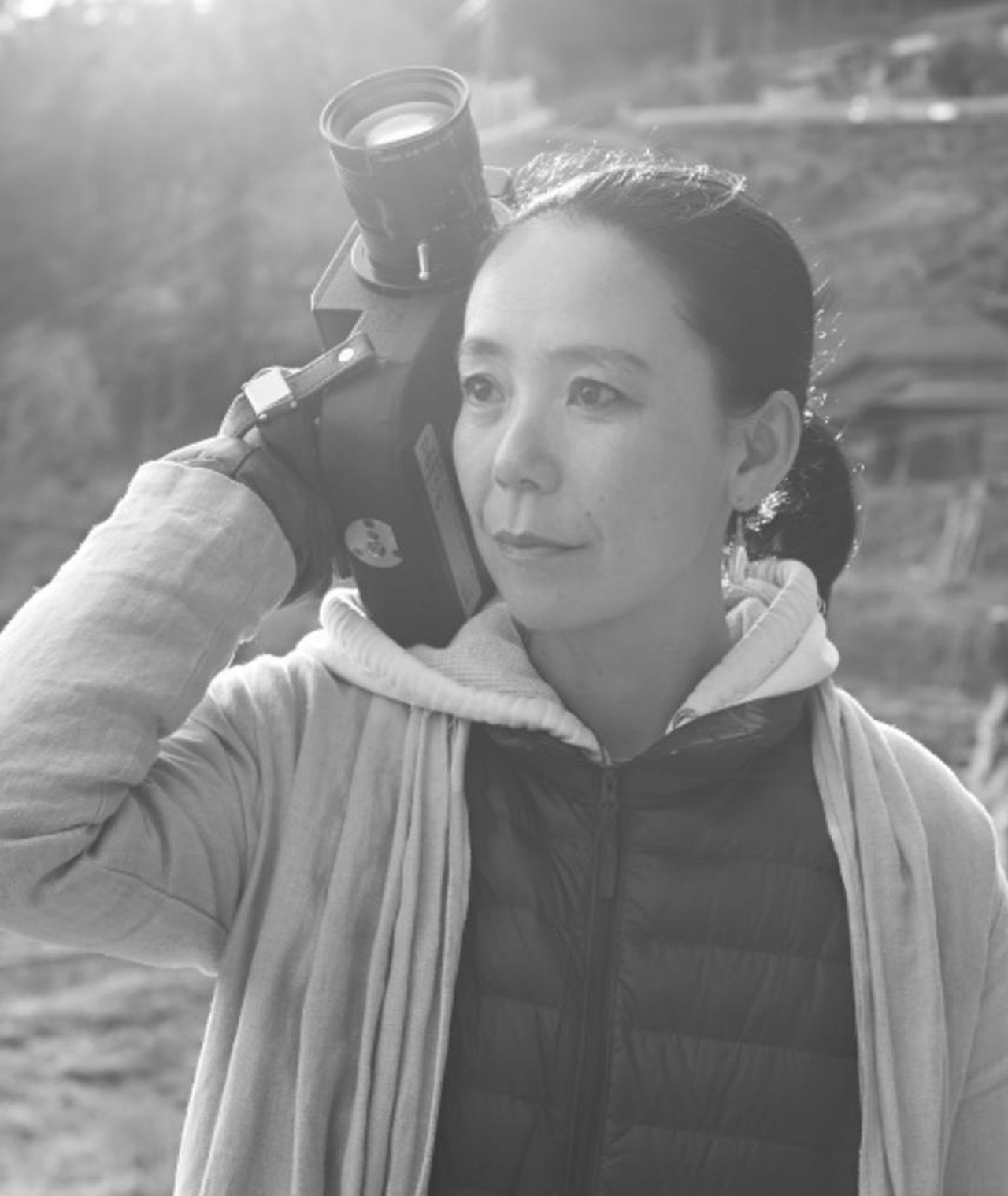 Photo of Naomi Kawase