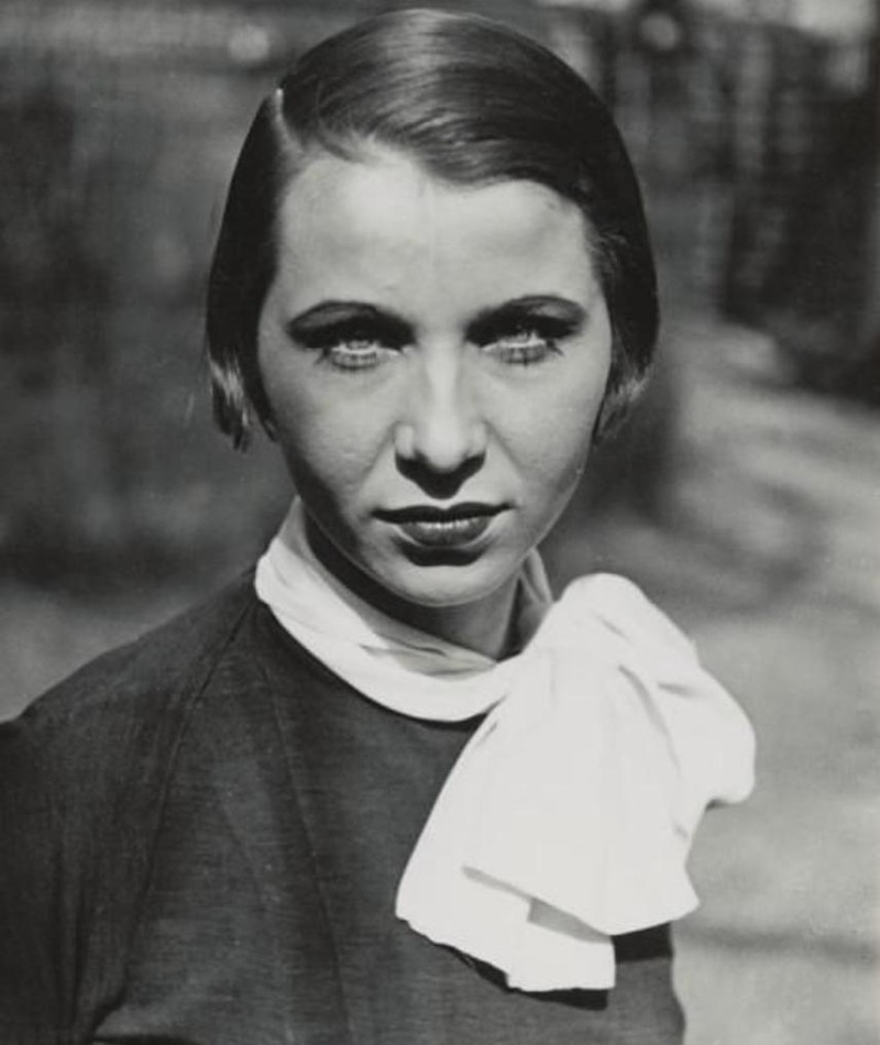 Photo of Edith Schultze-Westrum