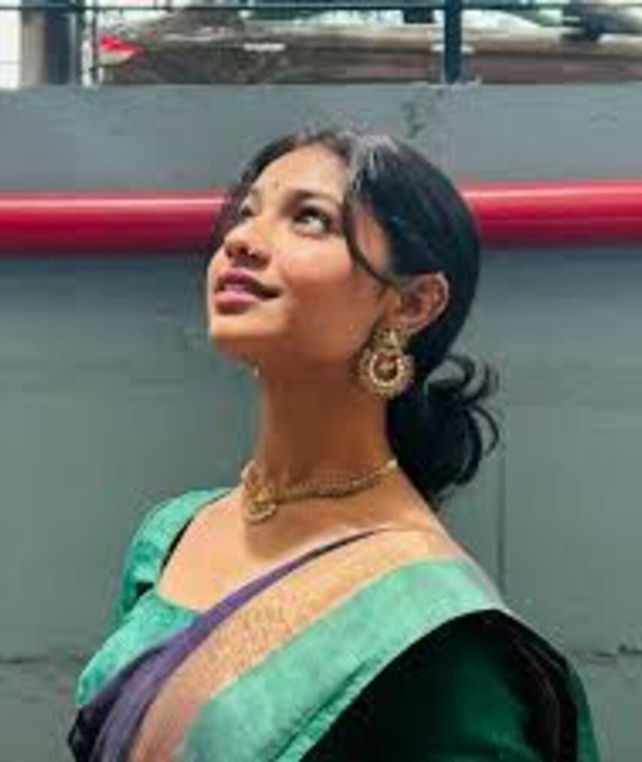 Photo of Ananya Shanbhag