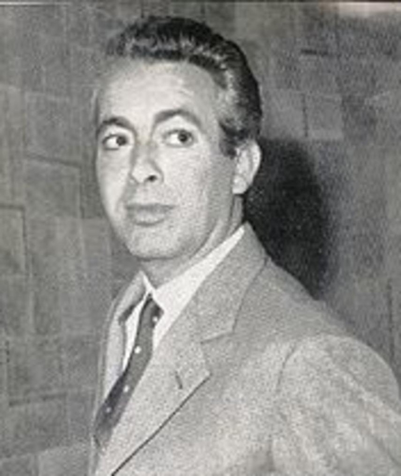Photo of Antonio Pierfederici