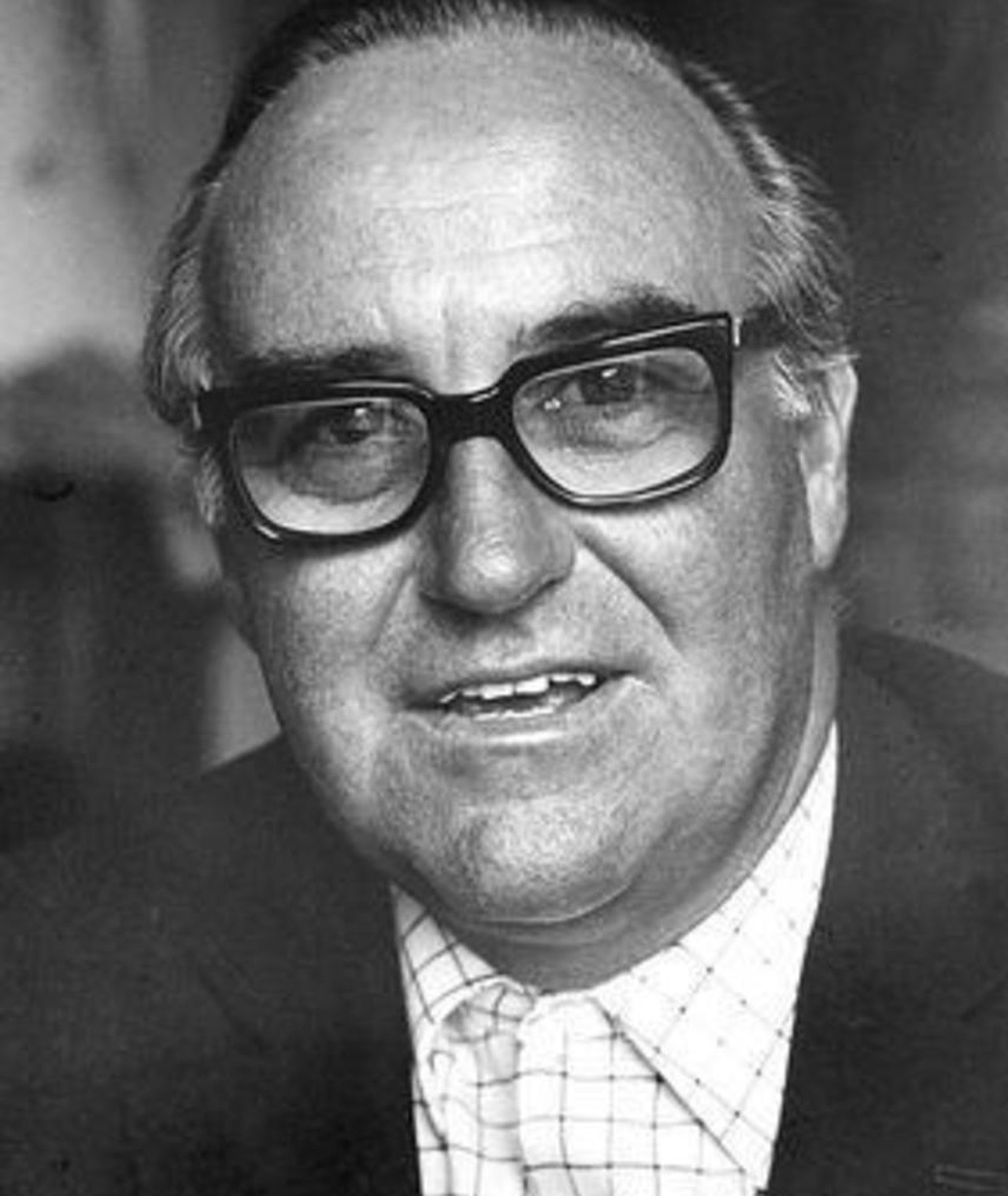 Photo of Henrik Sandberg