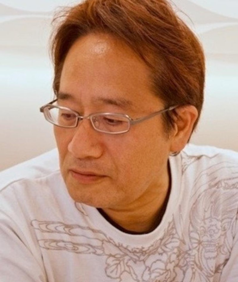 Photo of Masashi Yamamoto