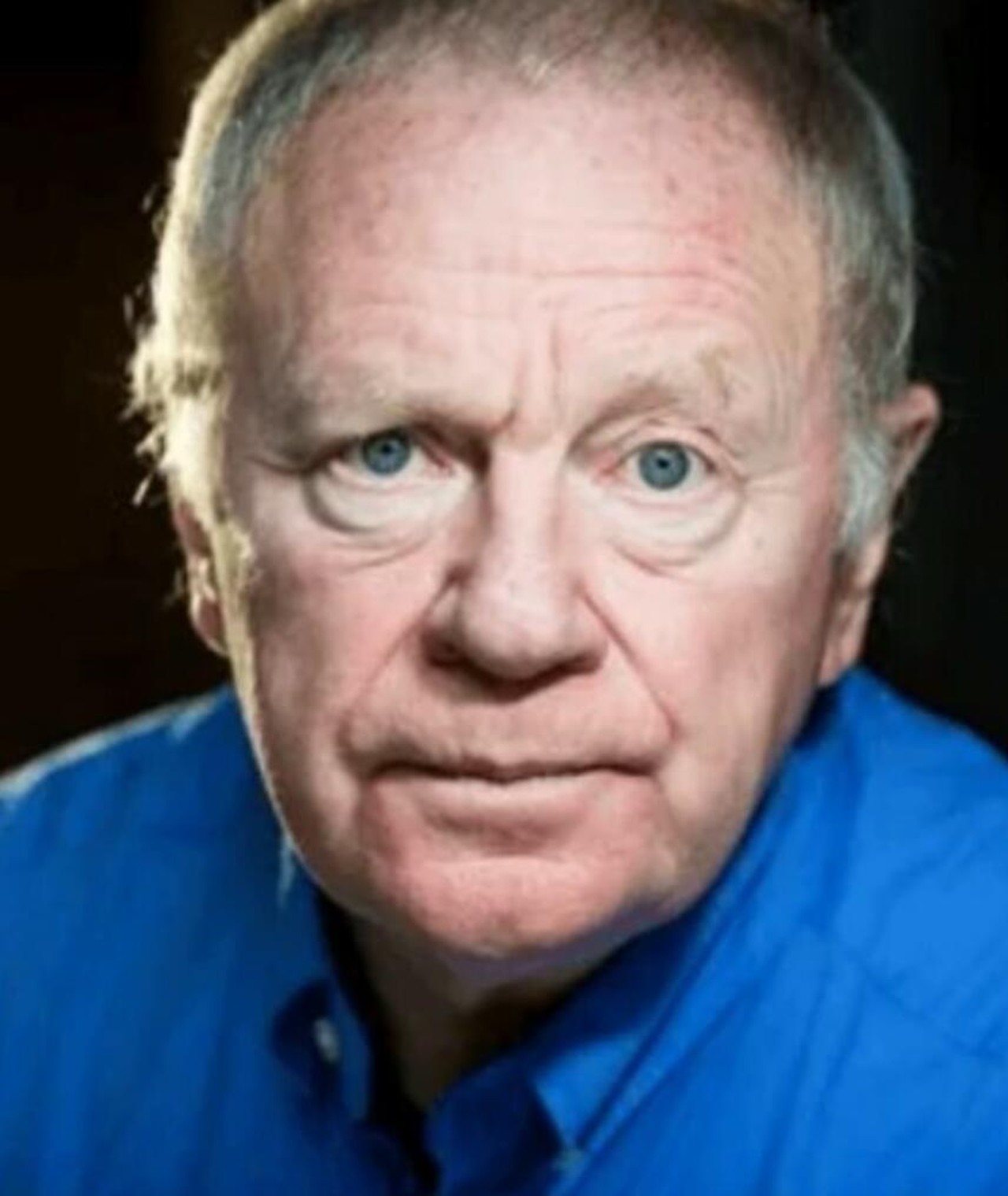 Photo of David Shaw Parker