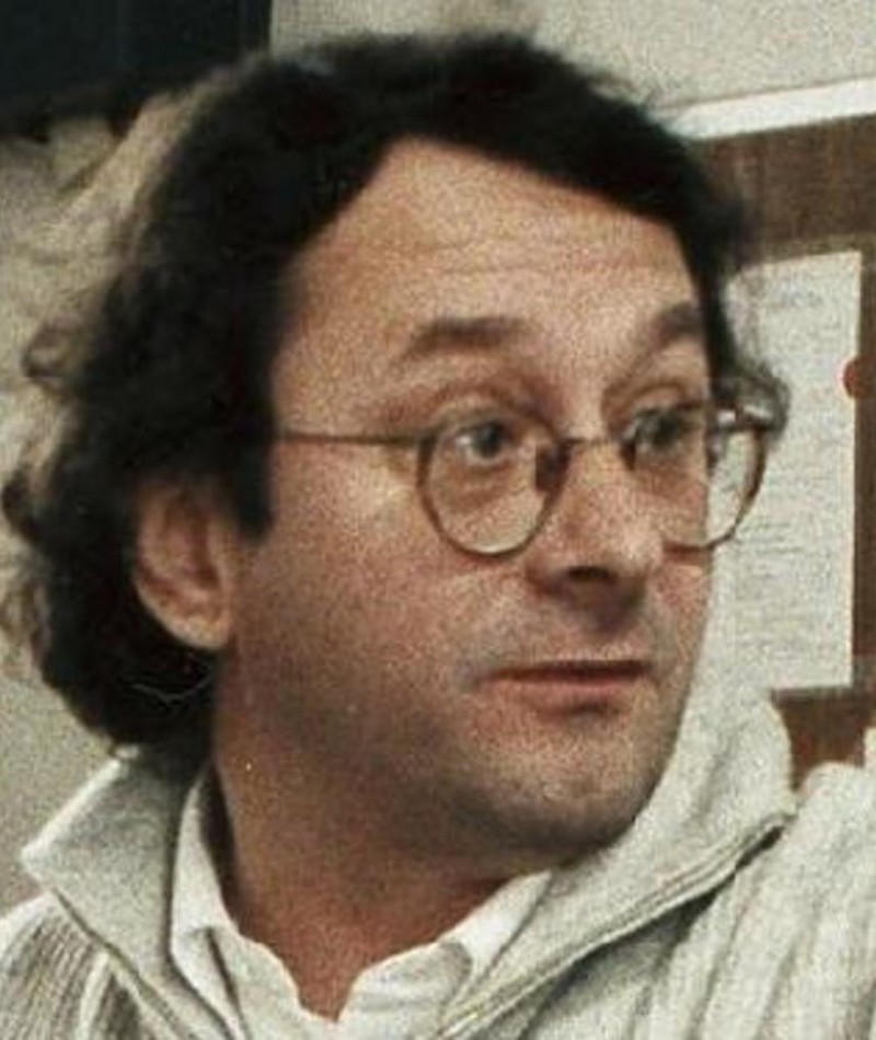 Photo of Xavier Gélin