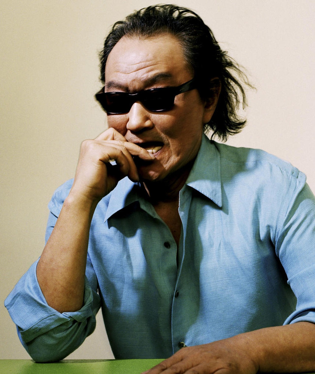 Photo of Yôsui Inoue (Andre Candre)