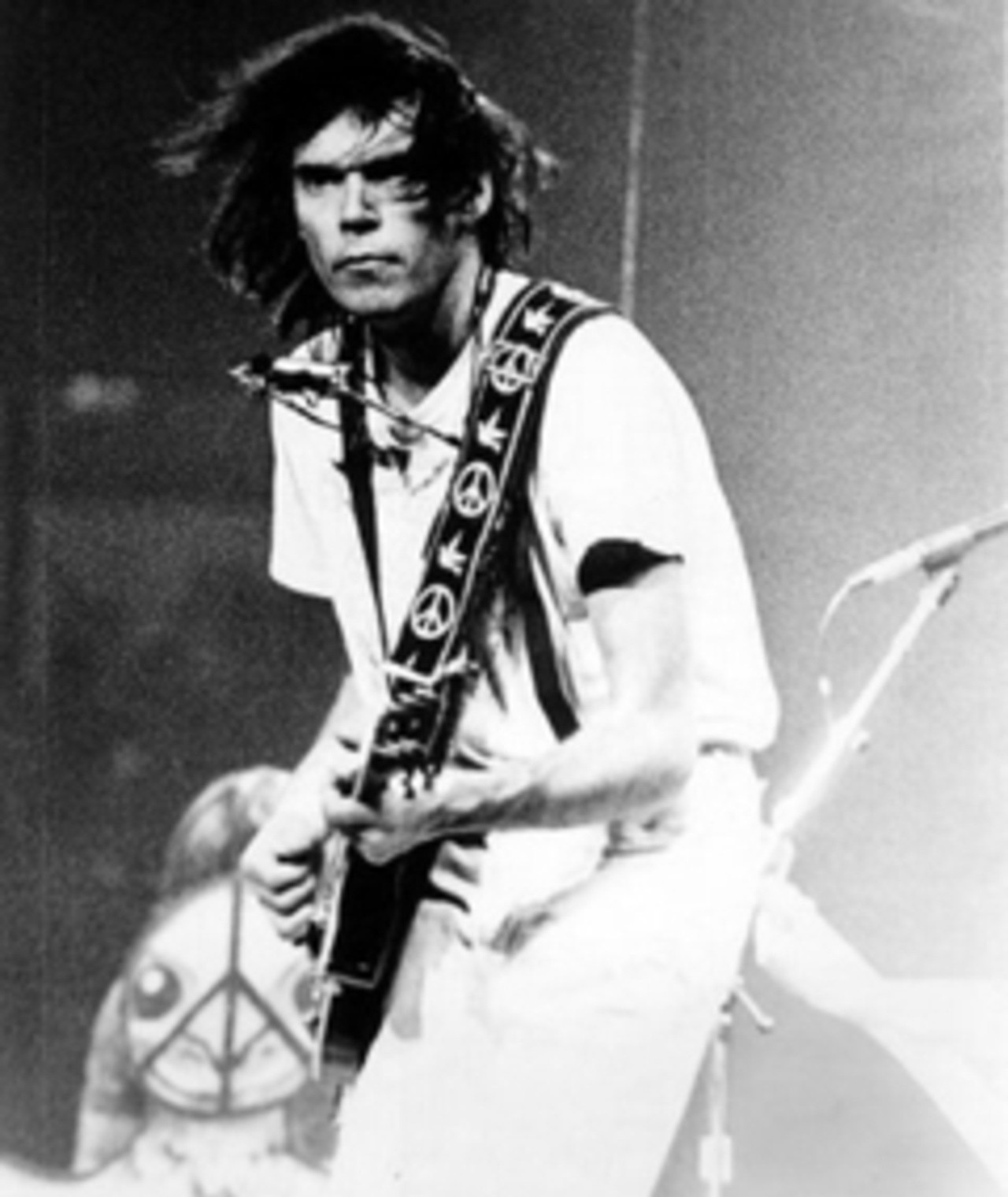 Photo of Neil Young