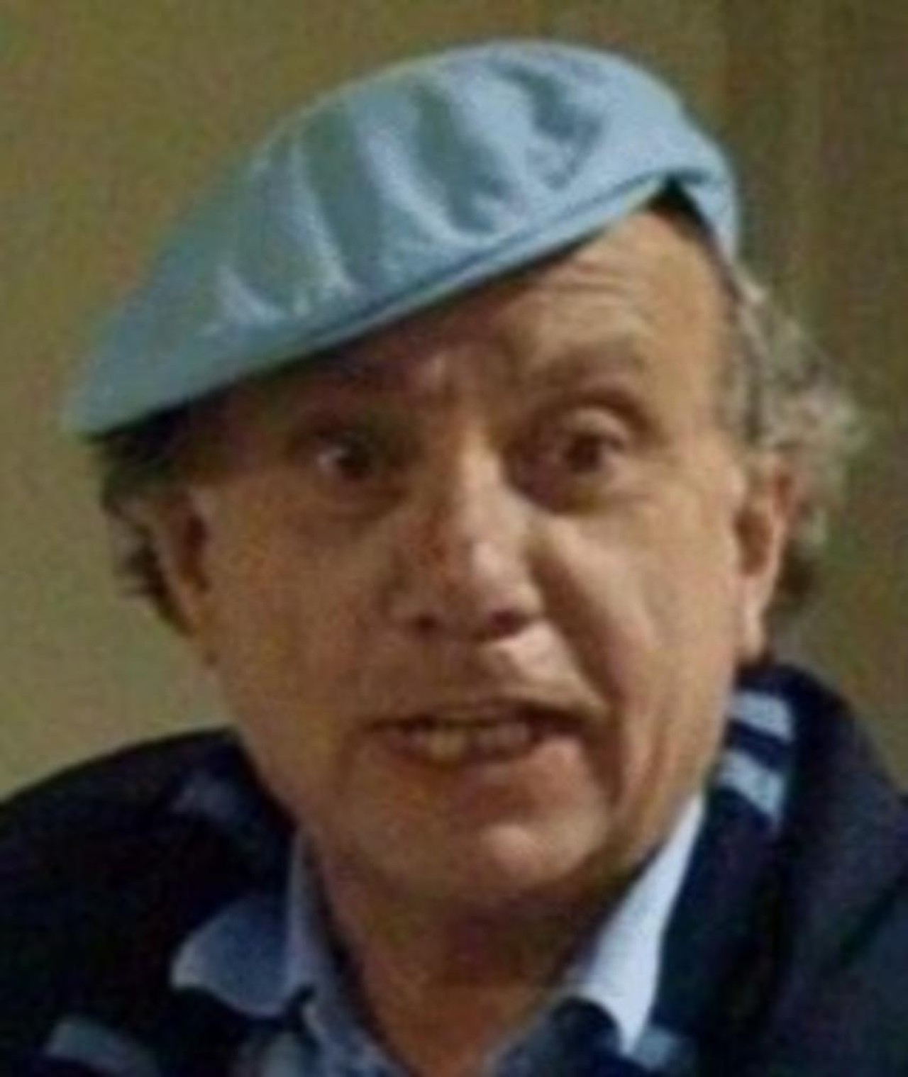 Photo of Bert Parnaby