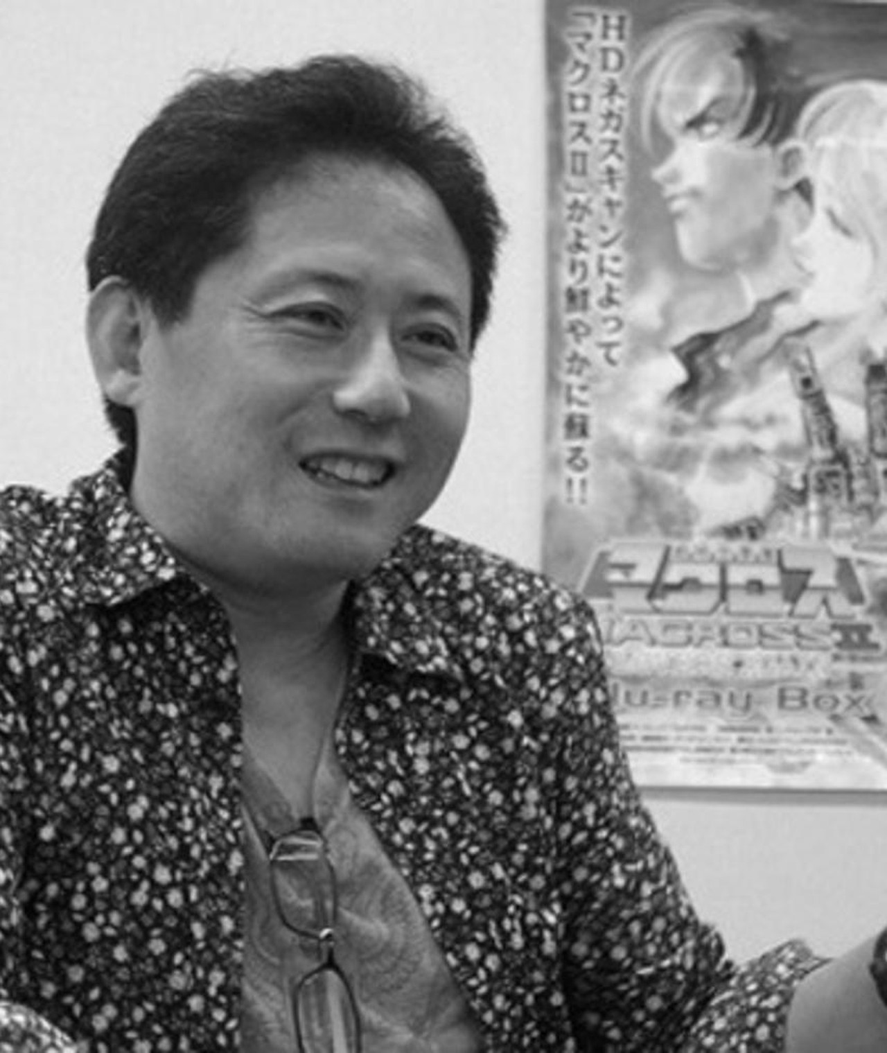 Photo of Minoru Takanashi