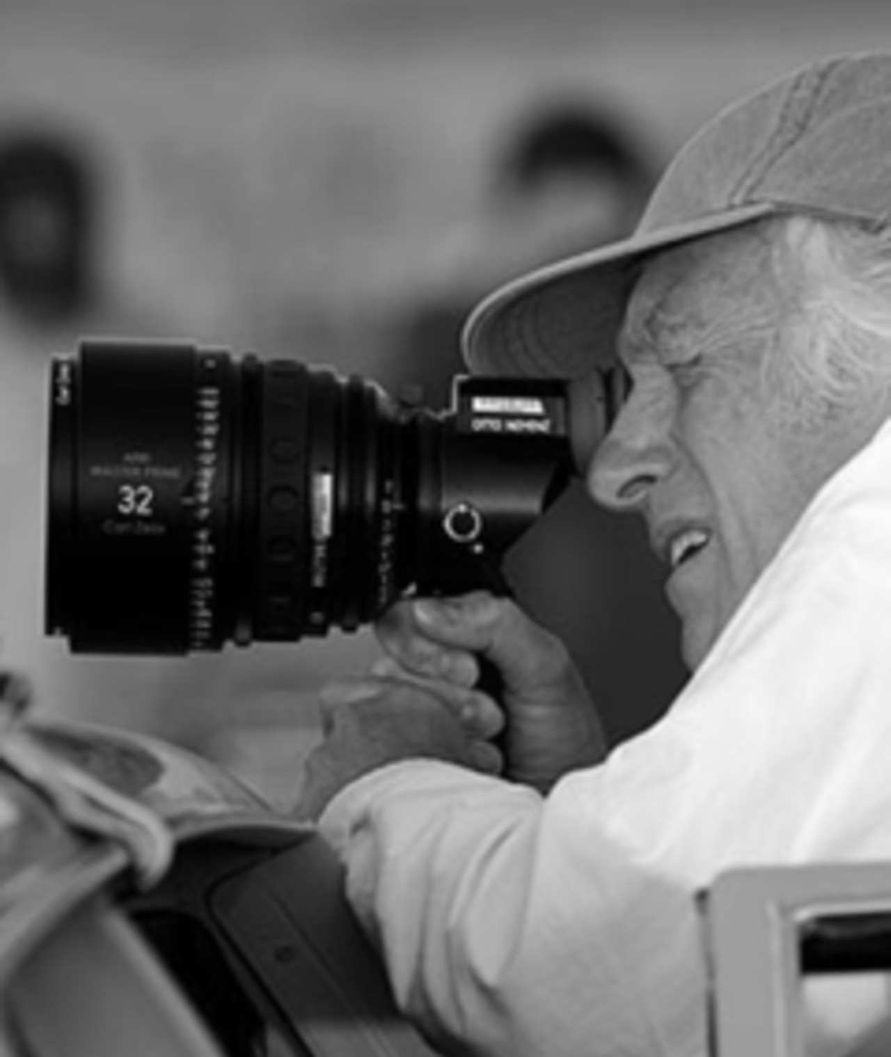 Photo of Roger Deakins